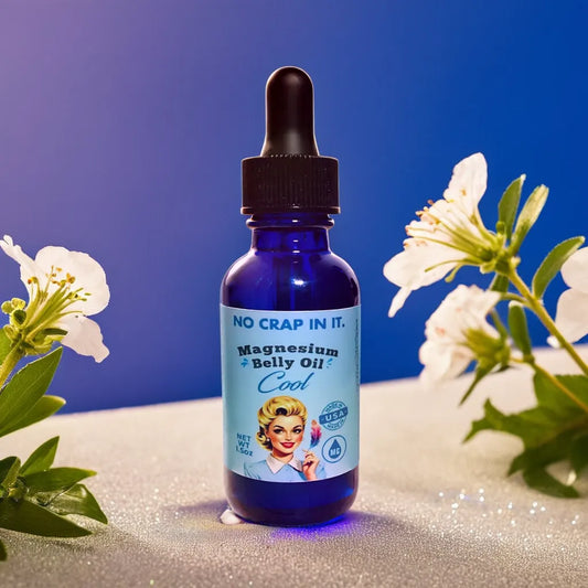 ARRAY Magnesium Belly Oils