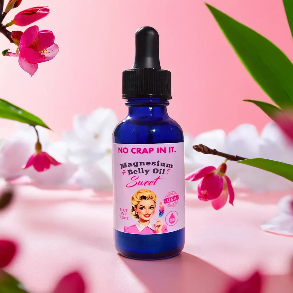 ARRAY Magnesium Belly Oils