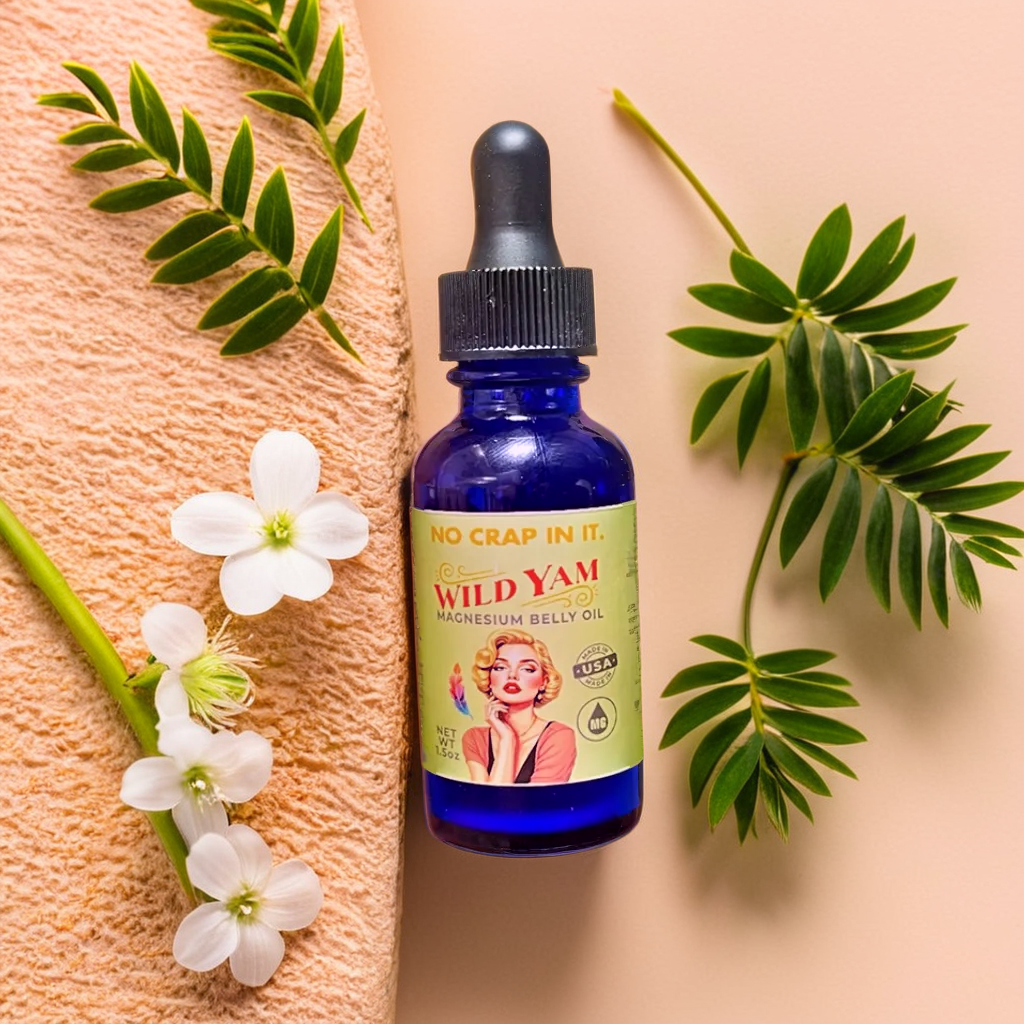 ARRAY Magnesium Belly Oils