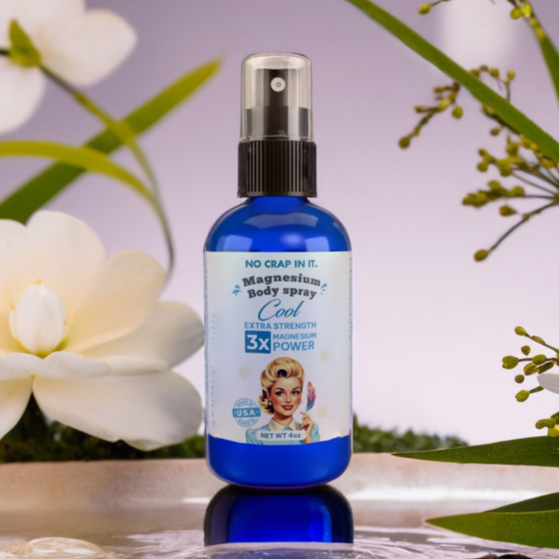 ARRAY Magnesium Sprays