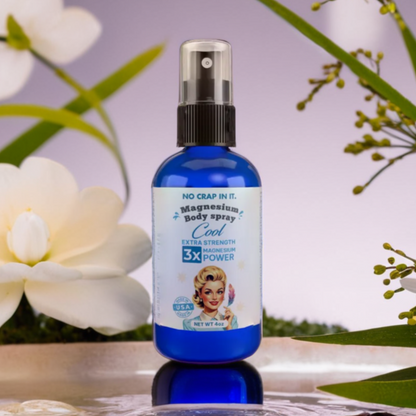 ARRAY Magnesium Sprays