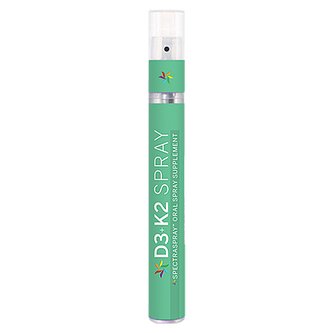 Vitamin D3 W/K2 Oral Spray