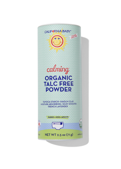 Calming™ Organic (Talc-Free) Powder