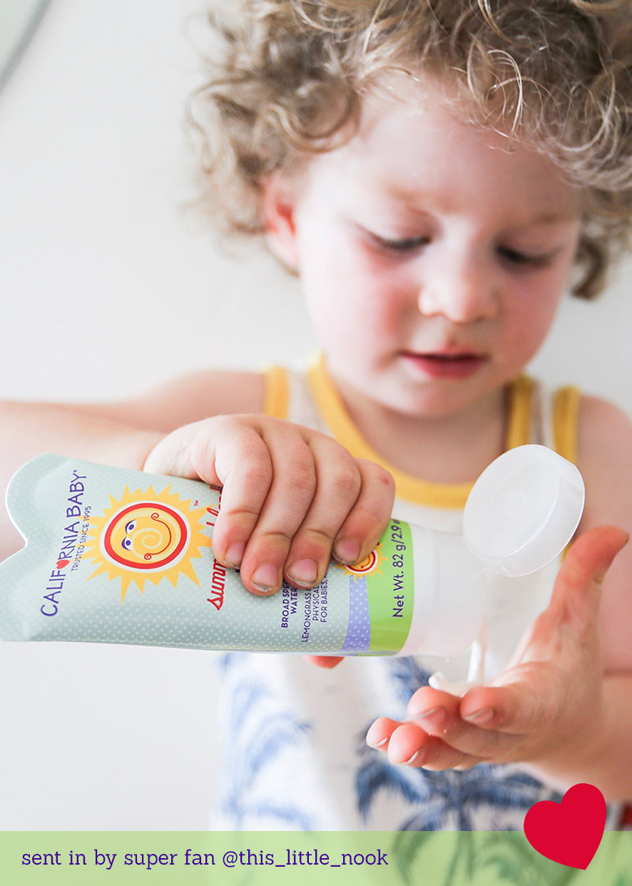 Summer Blend™ Broad Spectrum SPF 30+ Sunscreen