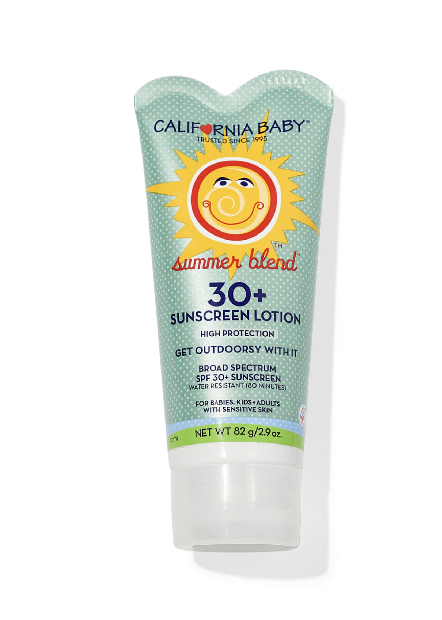 Summer Blend™ Broad Spectrum SPF 30+ Sunscreen