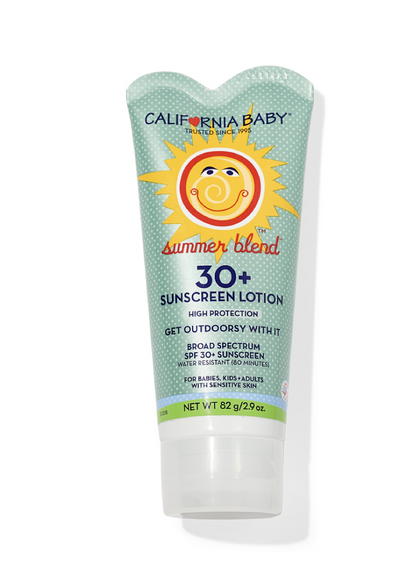 Summer Blend™ Broad Spectrum SPF 30+ Sunscreen