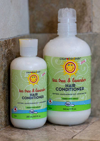Tea Tree & Lavender Hair Conditioner