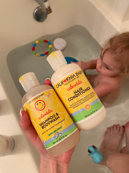 Calendula™ Shampoo + Conditioner Bundle
