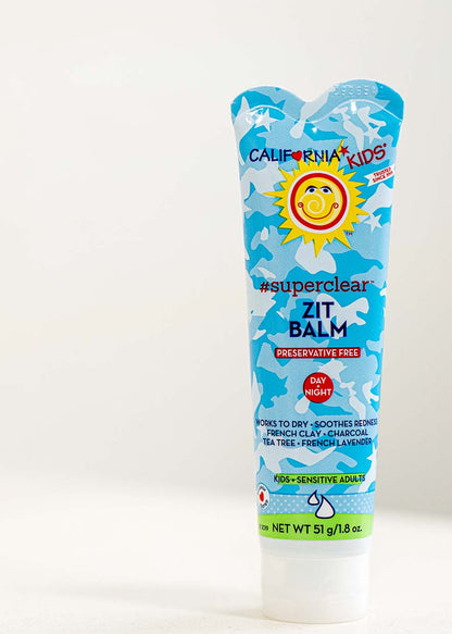 California Kids® #superclear™ Zit Balm