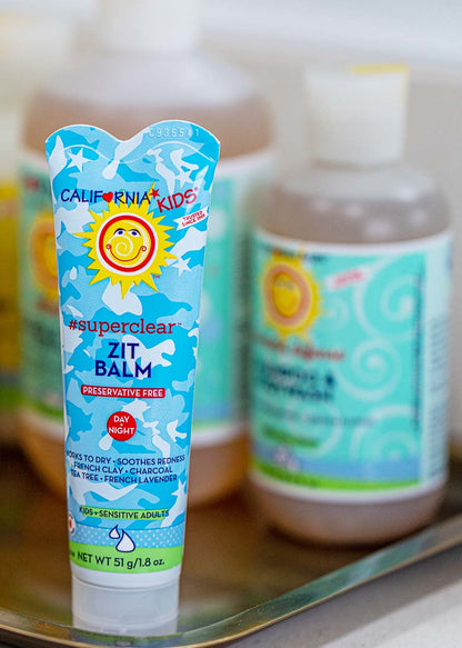 California Kids® #superclear™ Zit Balm